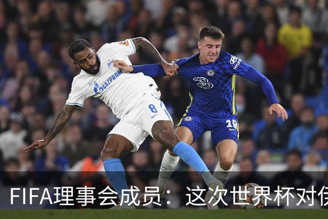 FIFA理事会成员：这次世界杯对伊朗太不公平，政治问题太敏感了